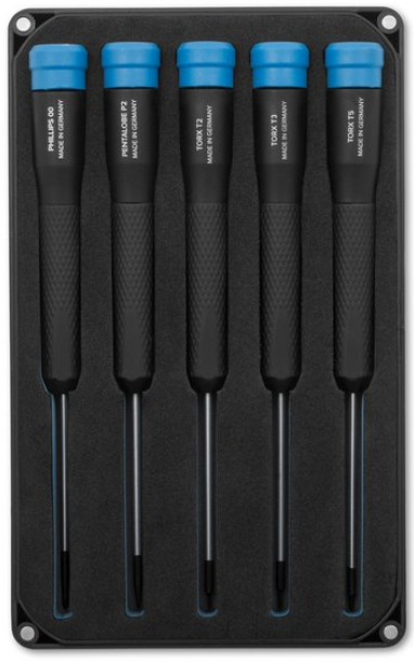 Marlin Screwdriver Set - 5 Precision Screwdrivers for Android – A & M ...