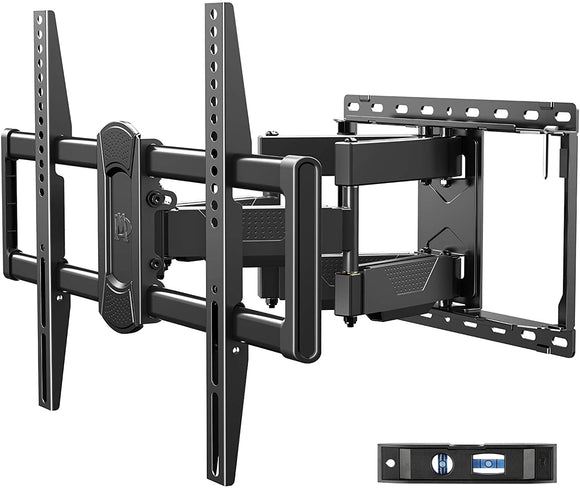 Mounting Dream Full Motion TV Mount UL Listed TV Wall Mount Bracket for 42-75 Inch TVs