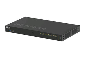 NETGEAR AV Line M4250-10G2XF-PoE++ - switch - 12 ports