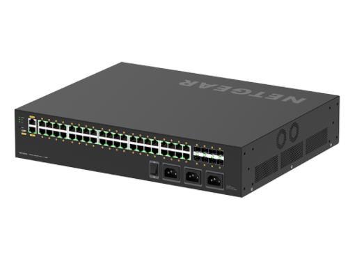 NETGEAR AV Line M4250-40G8XF-PoE++ - switch - 40 ports