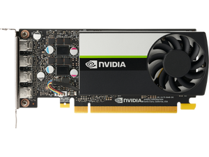 NVIDIA T1000 8 GB 4mDP Graphics