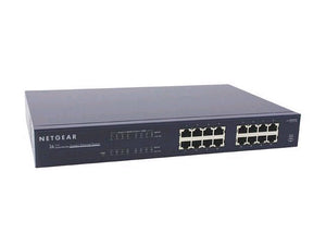 Netgear JGS516 16-port Gigabit Ethernet Switch