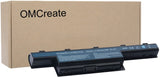 OMCreate Laptop Battery for Acer/Gateway Laptops