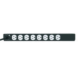 POWER STRIP - 9 OUTLET, 120 VOLTS, 15 AMP