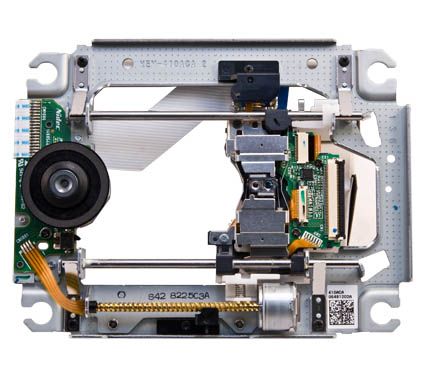 PS3 Optical Lens KEM410ACA with Deck