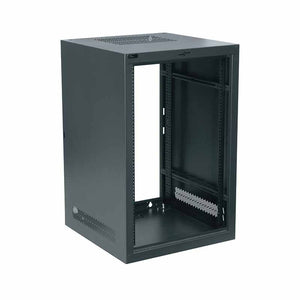 RACK ENCLOSURE - MULTI MOUNT, STEEL, 16U