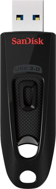 SanDisk - Ultra 256GB USB 3.0 Flash Drive