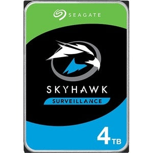 Seagate SkyHawk ST4000VX013 4 TB Hard Drive - 3.5" Internal - SATA (SATA/600)