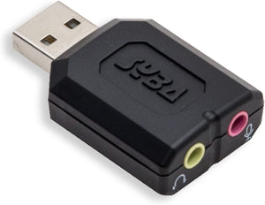 Syba SD-CM-UAUD USB Stereo Audio Adapter