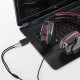 Syba SD-CM-UAUD USB Stereo Audio Adapter
