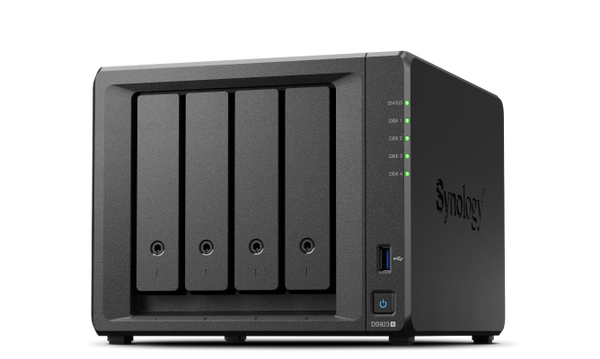 Synology 4-bay DiskStation DS923+ (Diskless) – A & M Digital