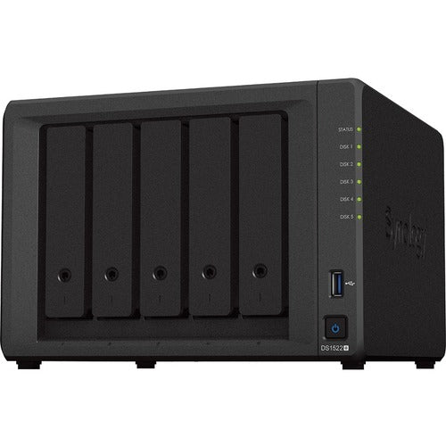 Synology DiskStation DS1522+ SAN/NAS Storage System