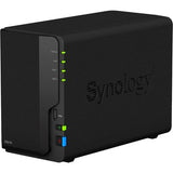Synology DiskStation DS218 SAN/NAS Storage System