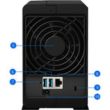 Synology DiskStation DS218play SAN/NAS Storage System