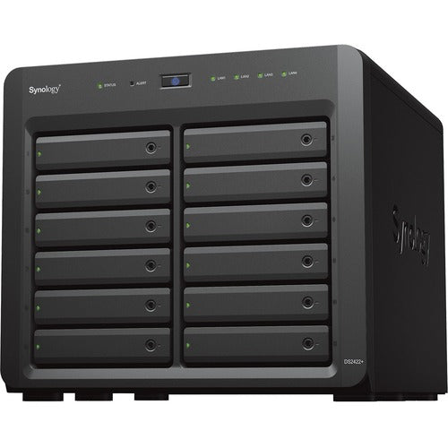 Synology DiskStation DS2422+ SANNAS Storage System