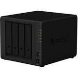 Synology Powerful 4-bay NAS for Home and Office Users