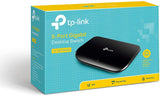 TP-LINK TL-SG1005D 10/100/1000Mbps 5-Port Gigabit Desktop Switch