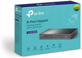 TP-LINK TL-SG1008P 8-Port Giagbit PoE Switch