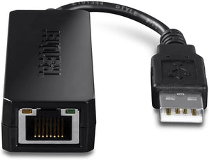 TRENDnet USB to 10/100Mbps Adapter TU2-ET100