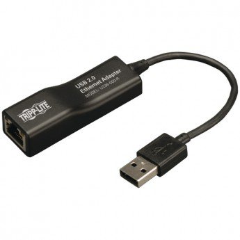 TRIPP LITE U236-000-R USB 2.0 to Ethernet Adapter