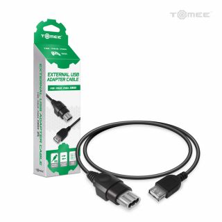 Tomee External USB Adapter Cable For Xbox