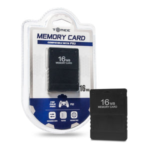 Tomee PS2 Memory Card