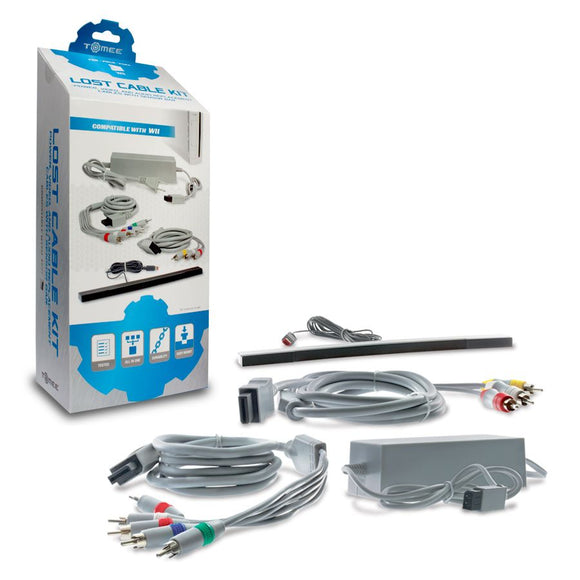 Tomee Wii Lost Cable Kit