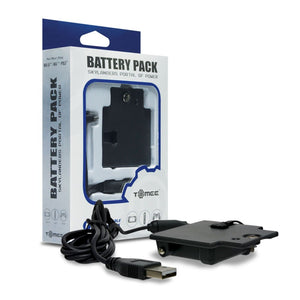 Tomee Wii U/ Wii/ PS3 Battery Pack for Skylanders Portal of Power