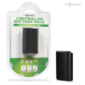 Tomee Xbox 360 Controller Battery Pack