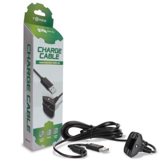 Tomee Xbox 360 Controller Charge Cable