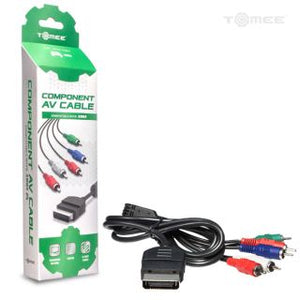 Tomee Xbox Component AV Cable