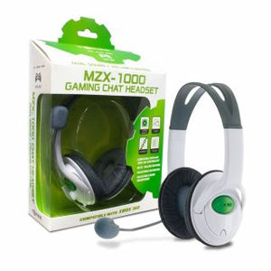 Tomee Xbox 360 MZX-1000 Stereo Headset