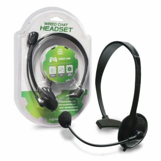 Tomee Xbox 360 Microphone Headset