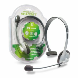 Tomee Xbox 360 Microphone Headset - Main Image