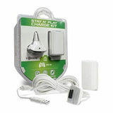 Tomee Xbox 360 Stay N Play Charge Kit
