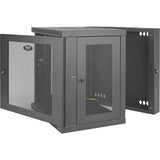 Tripp Lite SRW12US Wall mount Rack Enclosure Server Cabinet