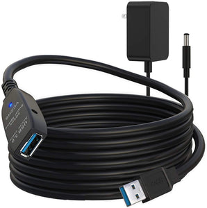 VCZHS Active USB 3.0 Extension Cable 25 Feet