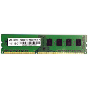 Visiontek PC3-12800 DDR3 1600MHz 240-pin DIMM Memory Module