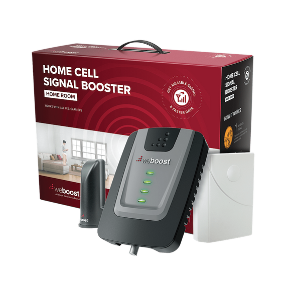 WeBoost Home Room Cellphone Booster