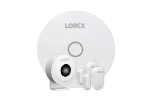 Lorex Smart Sensor Kit with 2 Window/Door Sensors and 1 Motion Sensor