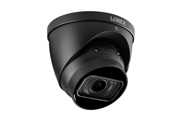 Lorex 4K (8MP) Motorized Varifocal Smart IP Dome Security Camera