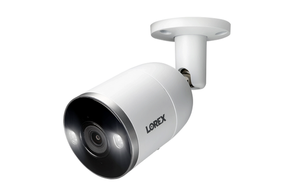 Lorex 4K Ultra HD Smart Deterrence IP Camera with Smart Motion Plus