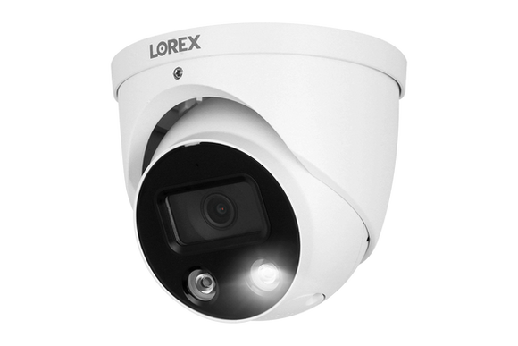 Lorex 4k online single ip camera