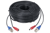 Lorex 60ft (18m) Premium 4K RG59/Power Accessory Cablee