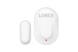 Lorex 8-Channel NVR System with 4K 8 Smart Deterrence 8MP IP Cameras and Smart Sensor Starter Kit