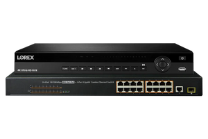 Lorex 32-Channel 4K Pro Series 8TB Network Video Recorder