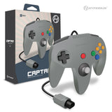 hyperkin "Captain" Premium Controller For N64