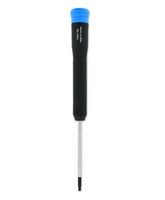 Tr8 torx hot sale security screwdriver