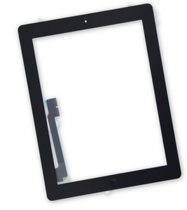 iPad 4 Front Panel Digitizer Assembly