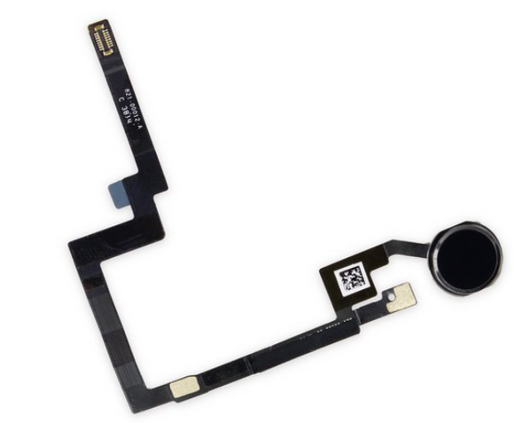 iPad mini 3 Home Button Assembly